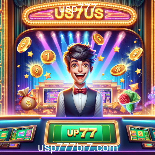 Explorando a Categoria de Bônus no usp777