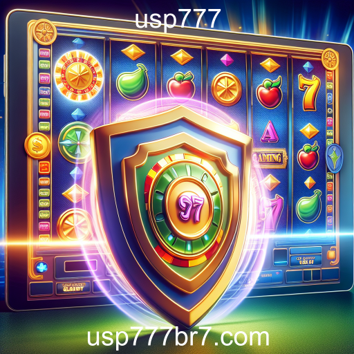 Explorando os Slots no usp777: Diversão e Emoção em Cada Giro