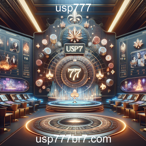 Descubra a Experiência VIP no usp777: Jogos Exclusivos para Jogadores Dedicados